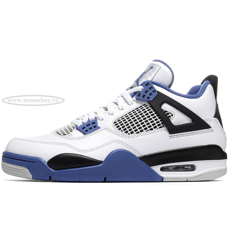 MManbuy Jordan 4 Retro Motorsports (2017)