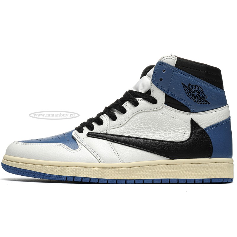 Jordan 1 Retro High OG SP Fragment x Travis Scott