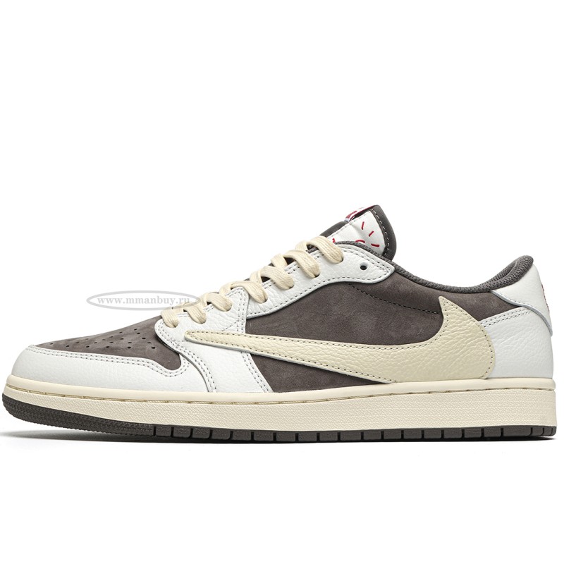 MManbuy Jordan 1 Retro Low Travis Scott Reverse Mocha