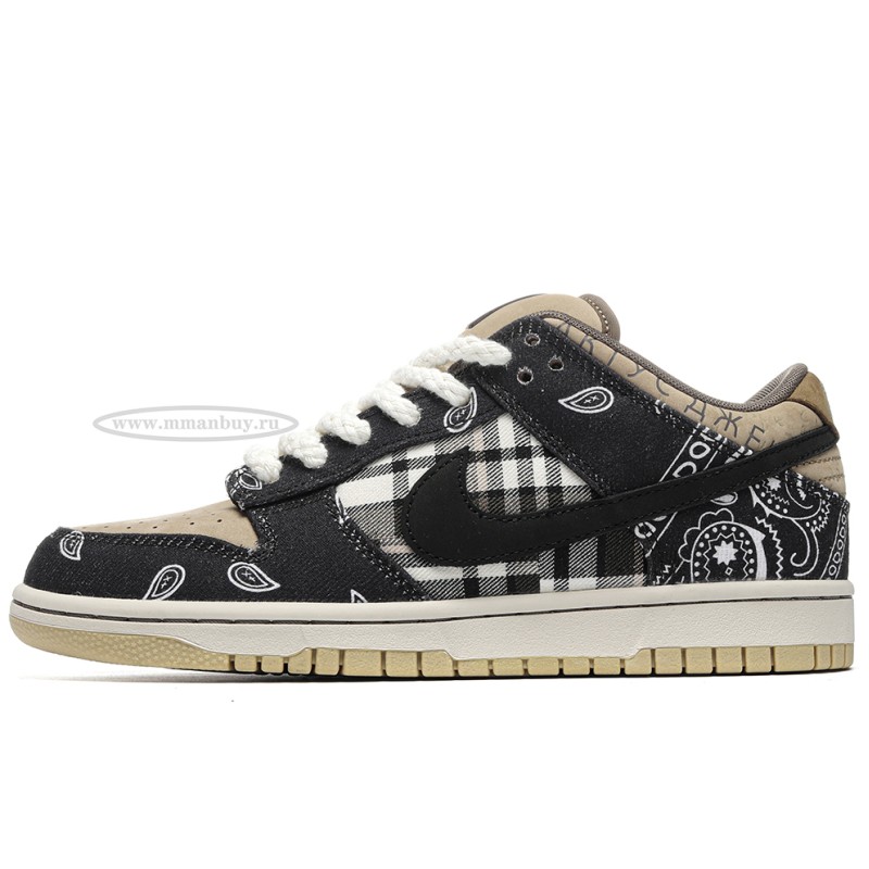 MManbuy Nike SB Dunk Low Travis Scott