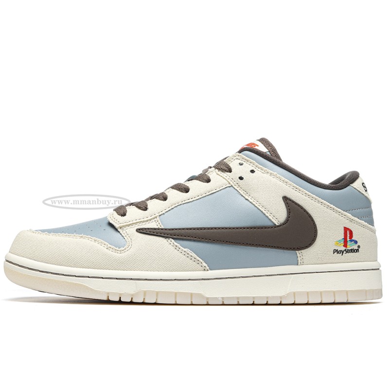 MManbuy Nike Dunk Low Travis Scott x PlayStation