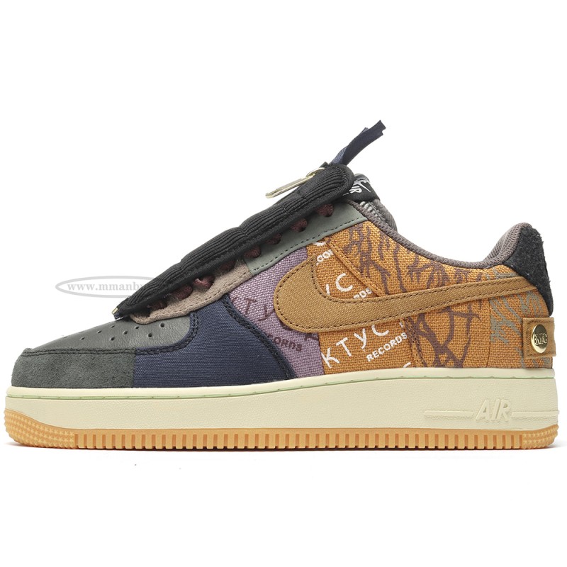 MManbuy Nike Air Force 1 Low Travis Scott Cactus Jack