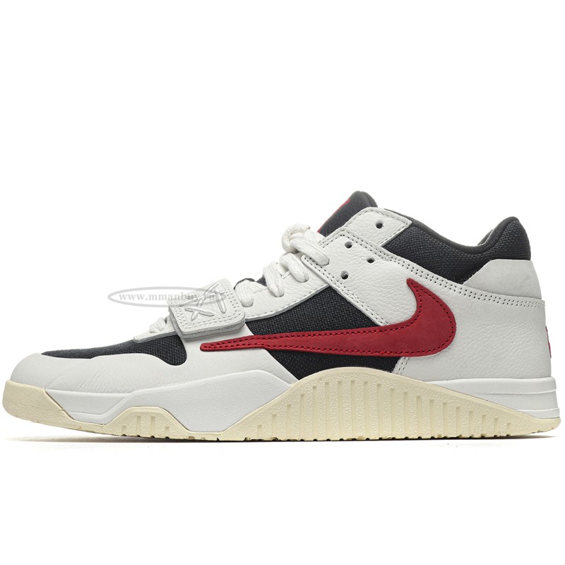MMANBUY Jordan Jumpman Jack TR Travis Scott University Red