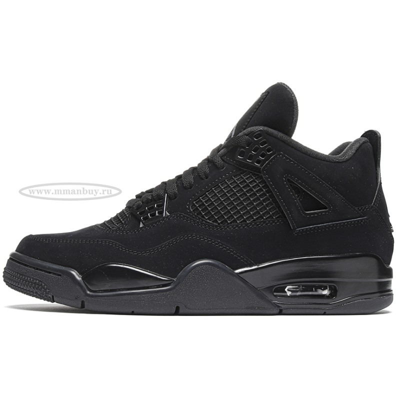 MManbuy Air Jordan 4 Retro Black Cat