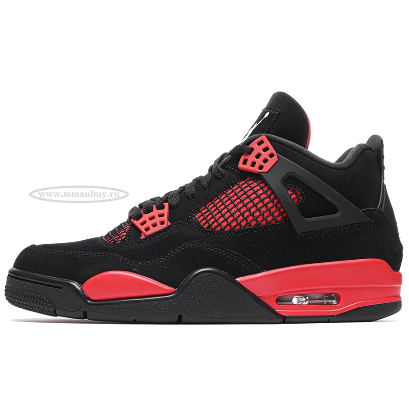 MManbuy Air Jordan 4 Red Thunder