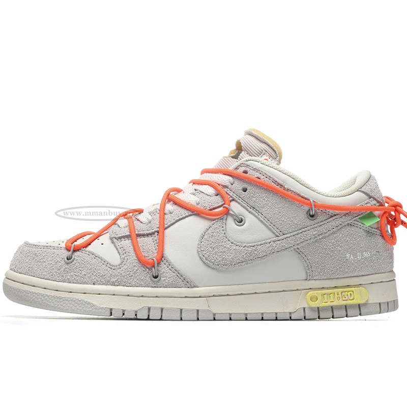 MManbuy Nike Dunk Low Off-White Lot 11