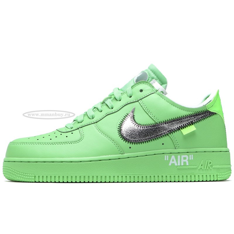 MManbuy Nike Air Force 1 Low Off-White Brooklyn