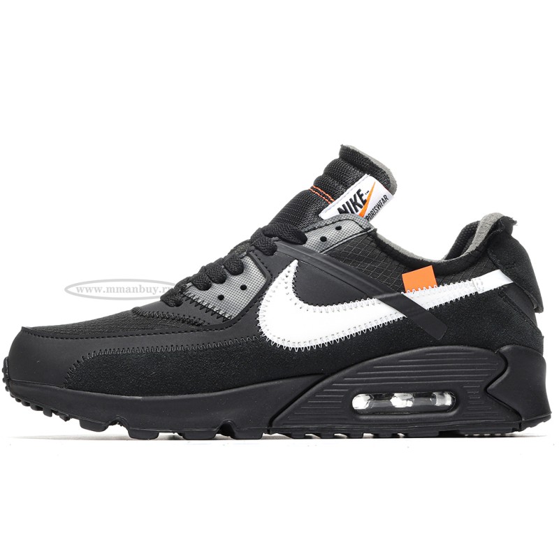 MManbuy Nike Air Max 90 Off-White Black