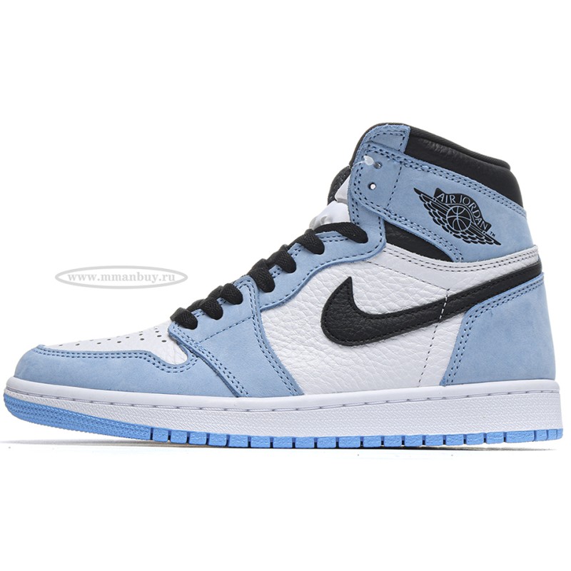 MManbuy Jordan 1 Retro High University Blue