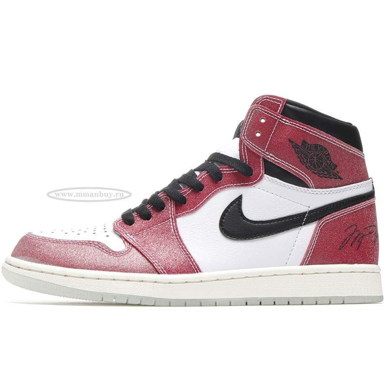 MManbuy Jordan 1 Retro High Trophy Room Chicago