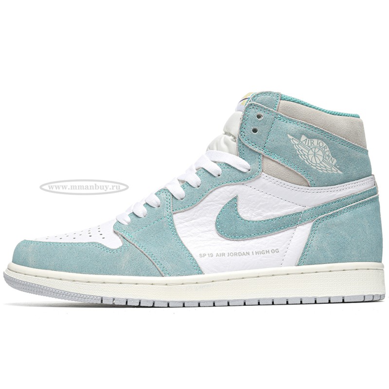 MManbuy Jordan 1 Retro High Turbo Green