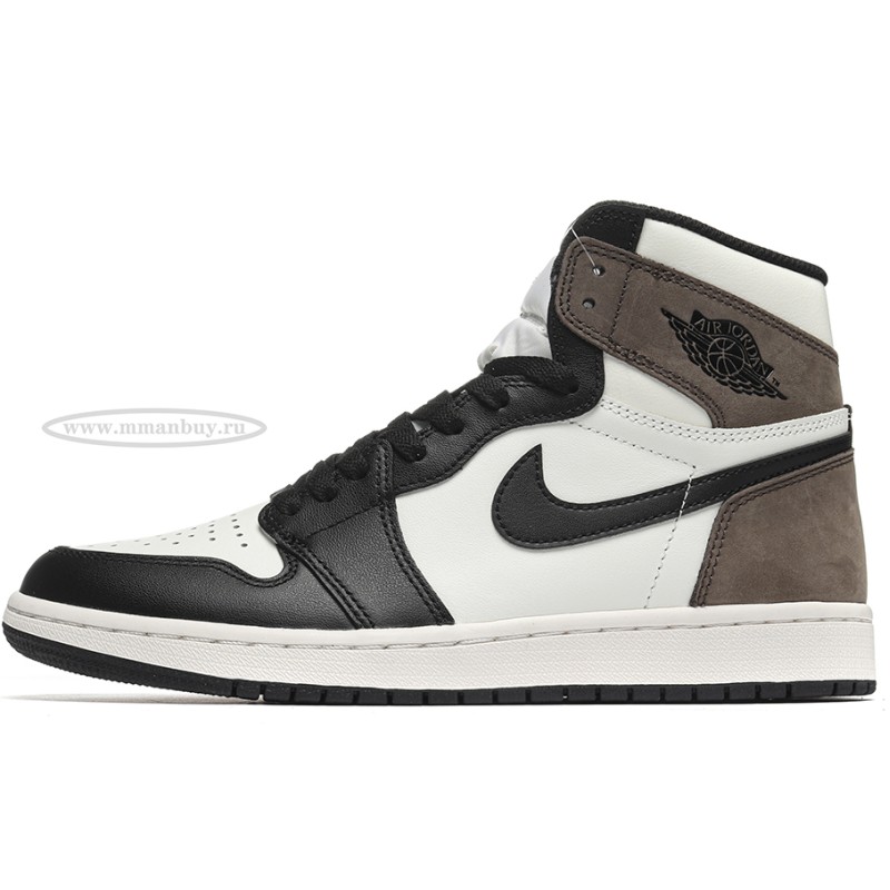 MManbuy Jordan 1 Retro High Dark Mocha