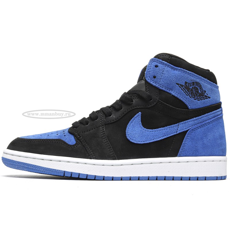 MManbuy Jordan 1 Retro High Royal Reimagined