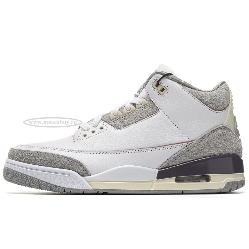MManbuy Jordan 3 Retro SP A Ma Maniére (Women's)