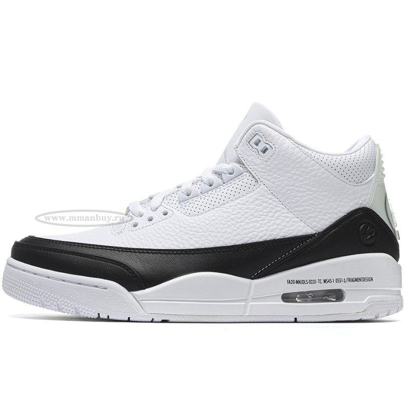 MManbuy Jordan 3 Retro Fragment