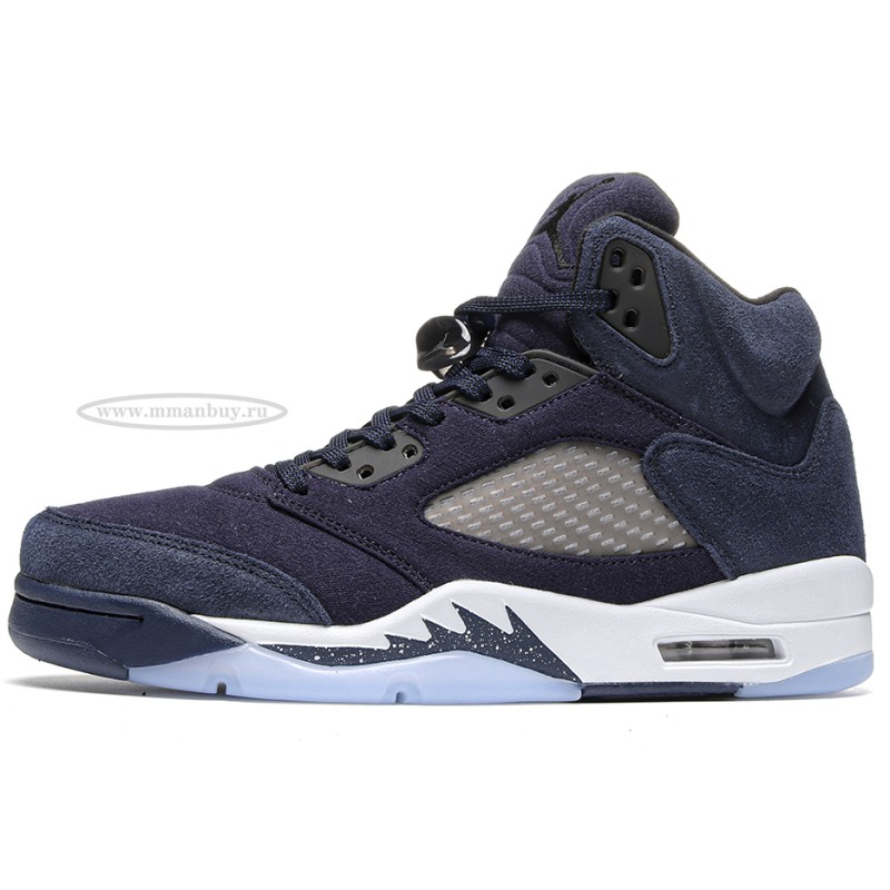 MManbuy Jordan 5 Retro Georgetown