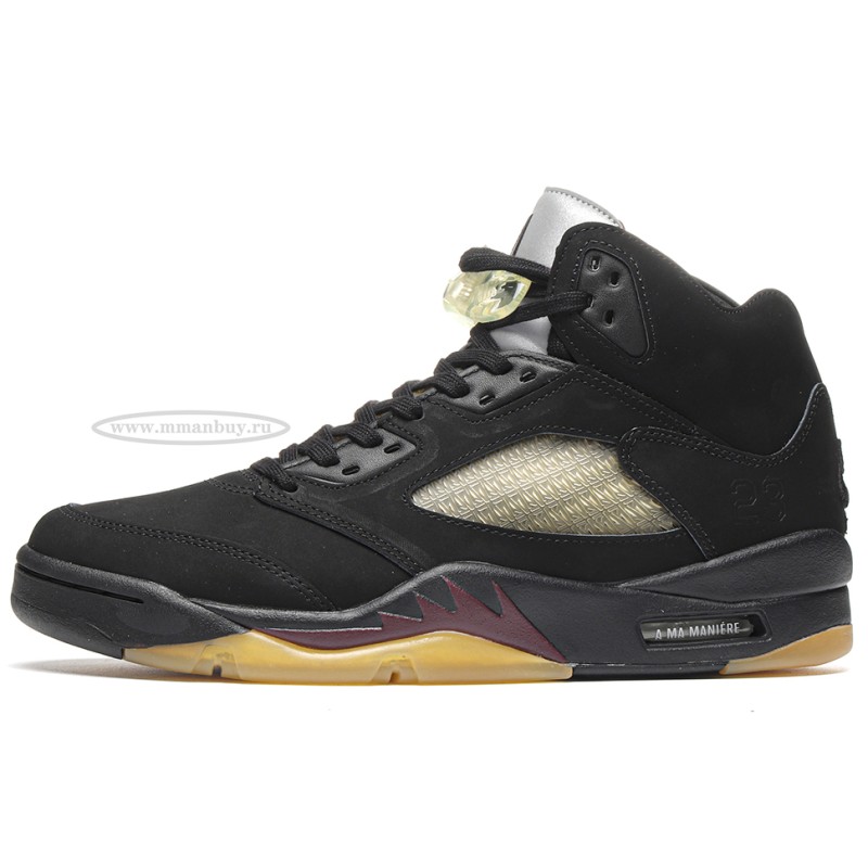 MManbuy Jordan 5 Retro A Ma Maniére Dusk