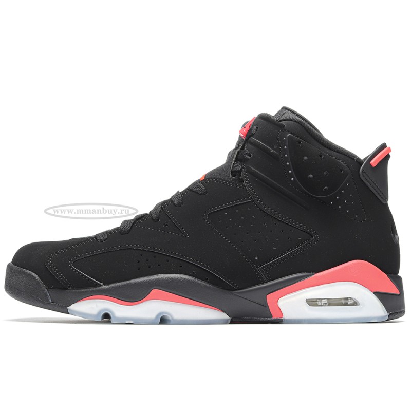 MManbuy Jordan 6 Retro Black Infrared (2019)