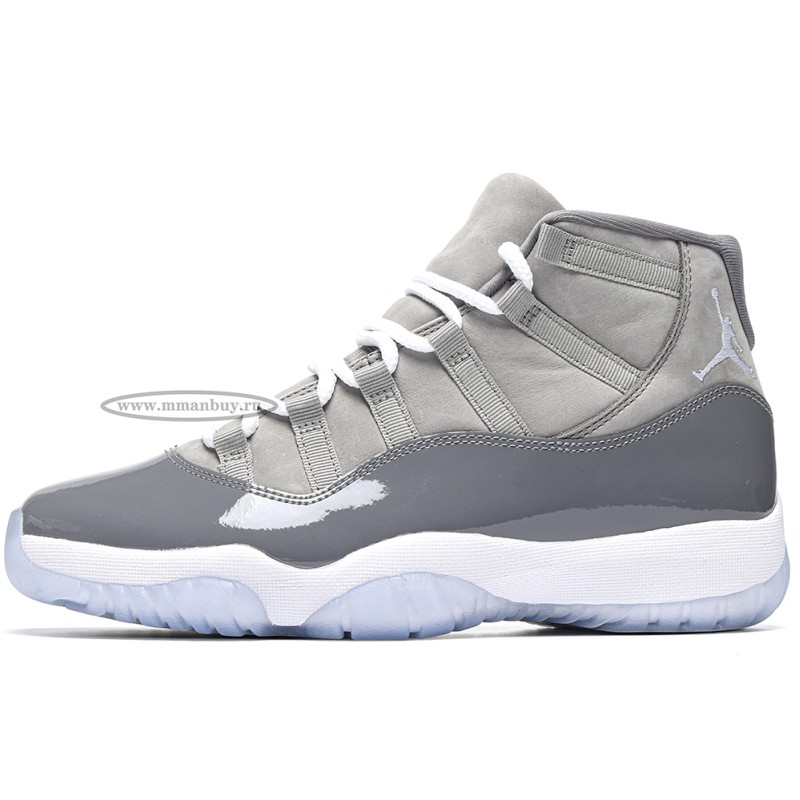 MManbuy Jordan 11 Retro Cool Grey (2021)