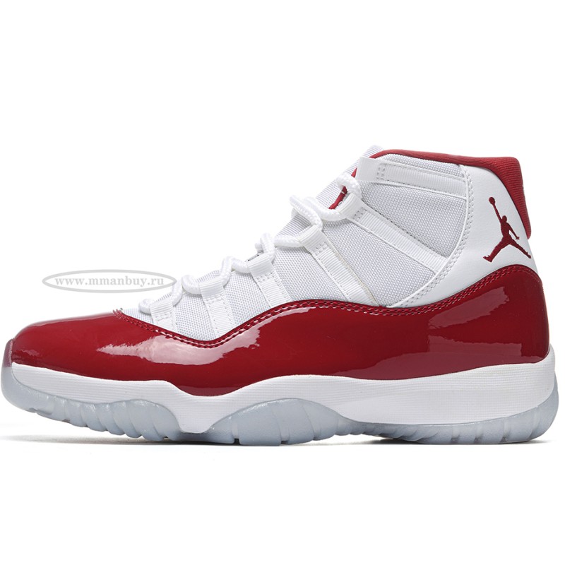 MManbuy Jordan 11 Retro Cherry (2022)
