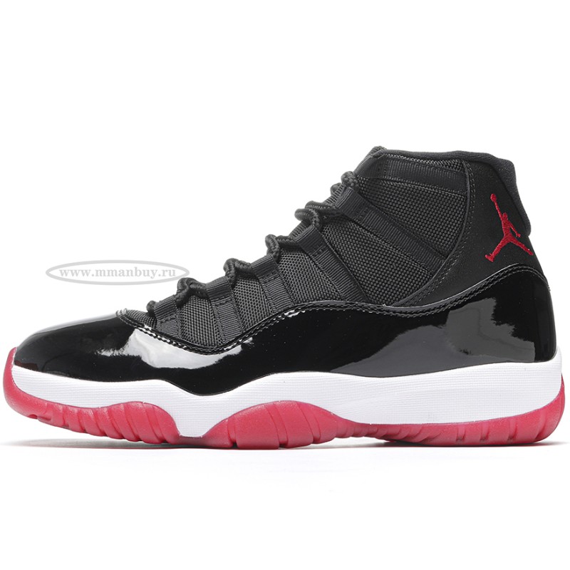 MManbuy Jordan 11 Retro Playoffs Bred (2019)