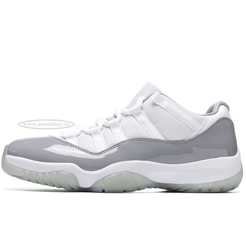 MManbuy Jordan 11 Retro Low Cement Grey