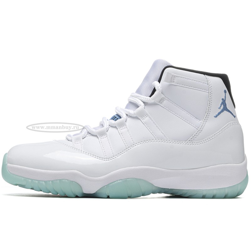 MManbuy Jordan 11 Retro Legend Blue (2014)