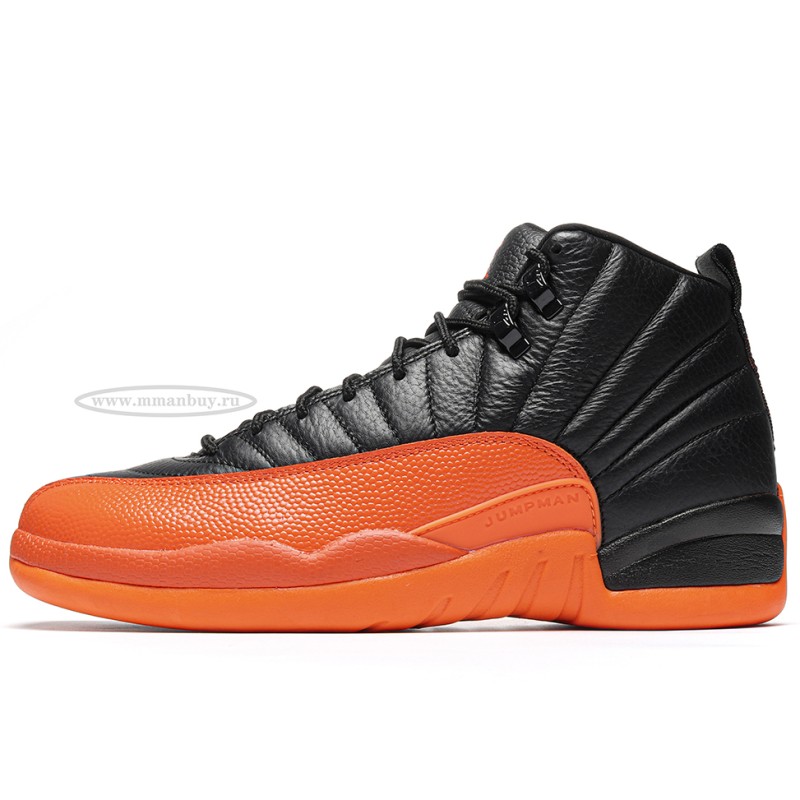 MManbuy Jordan 12 Retro WNBA All-Star Brilliant Orange (Women's)