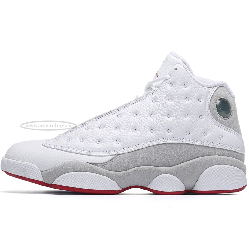 MManbuy Jordan 13 Retro Wolf Grey