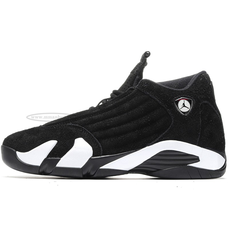 MManbuy Jordan 14 Retro Black White