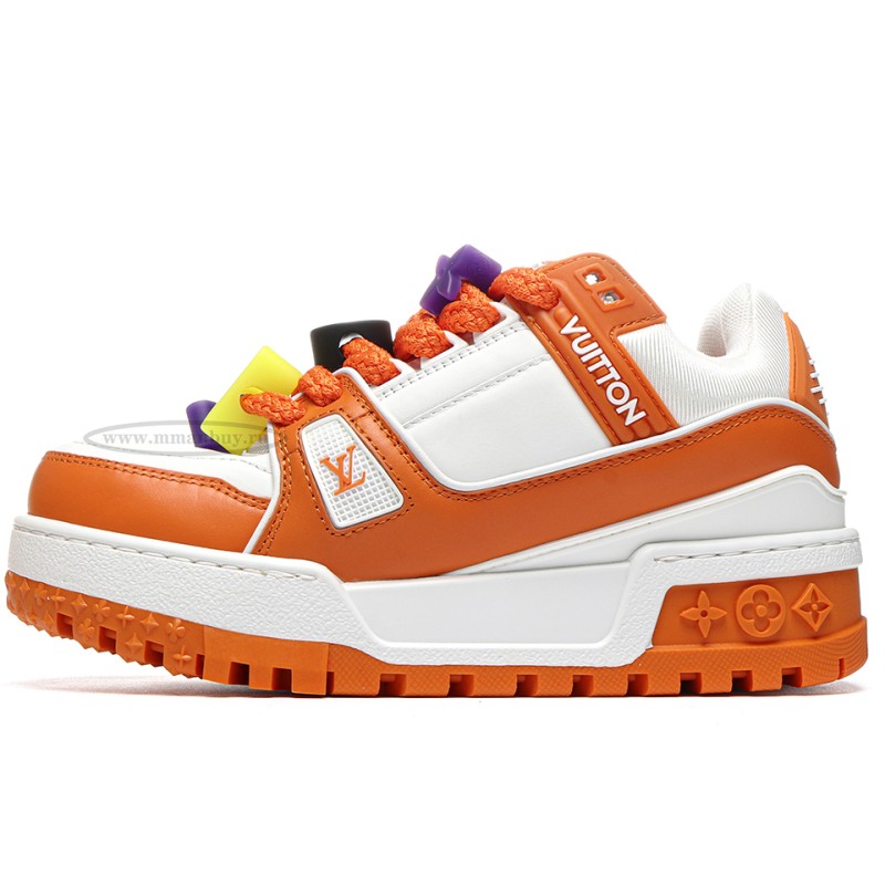 MManbuy L0*1s V*1tt0n Trainer Maxi Orange